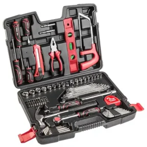 Zestaw narzędziowy 1/4", 3/8", 100 szt. 38D535 Premium